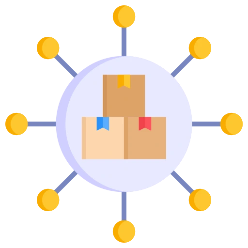 distribution